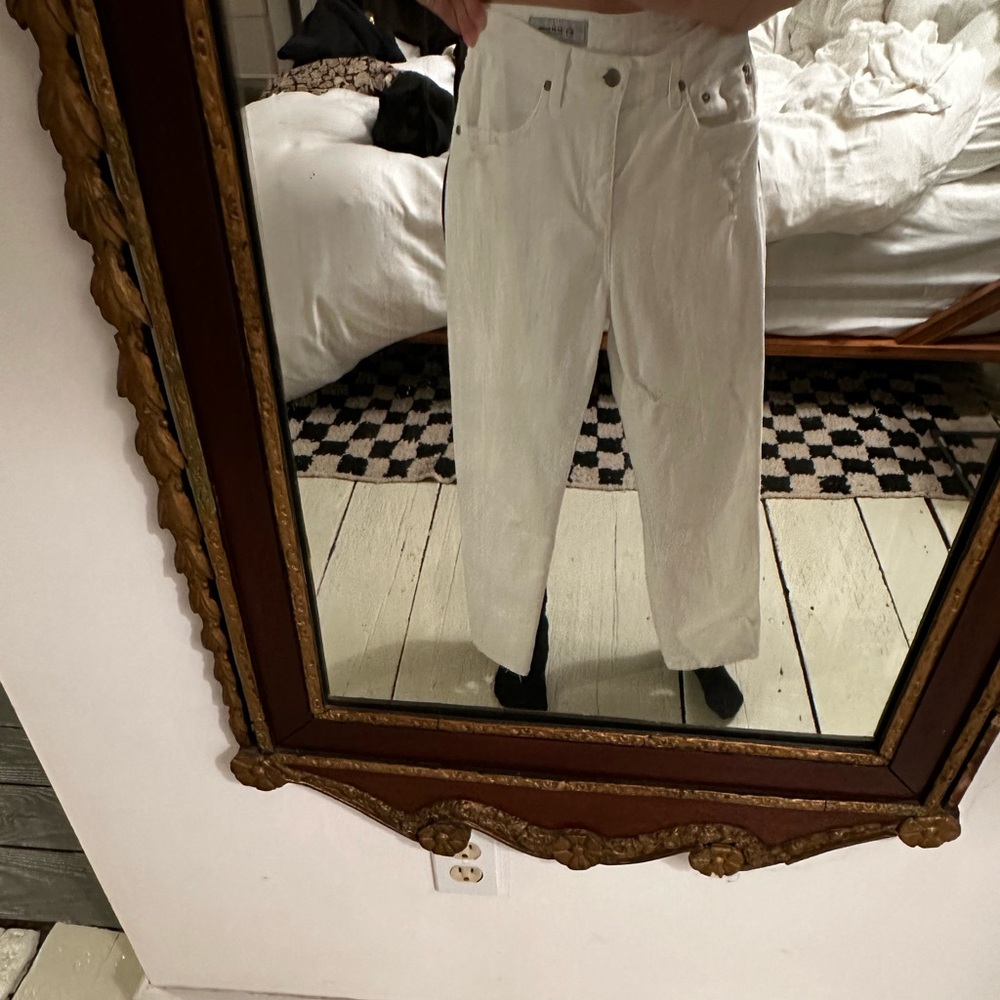 AG straight leg jeans